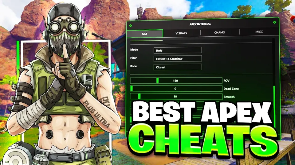 Apex Cheats: The Ultimate Guide to 2026 Apex Legends Hacks