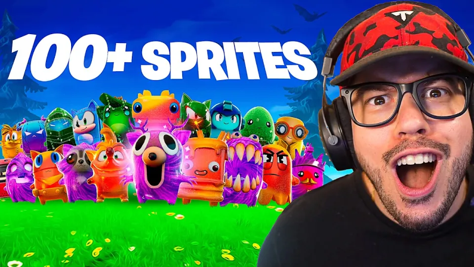 How to Find 100+ Sprites Fast in Fortnite Fortnitemares